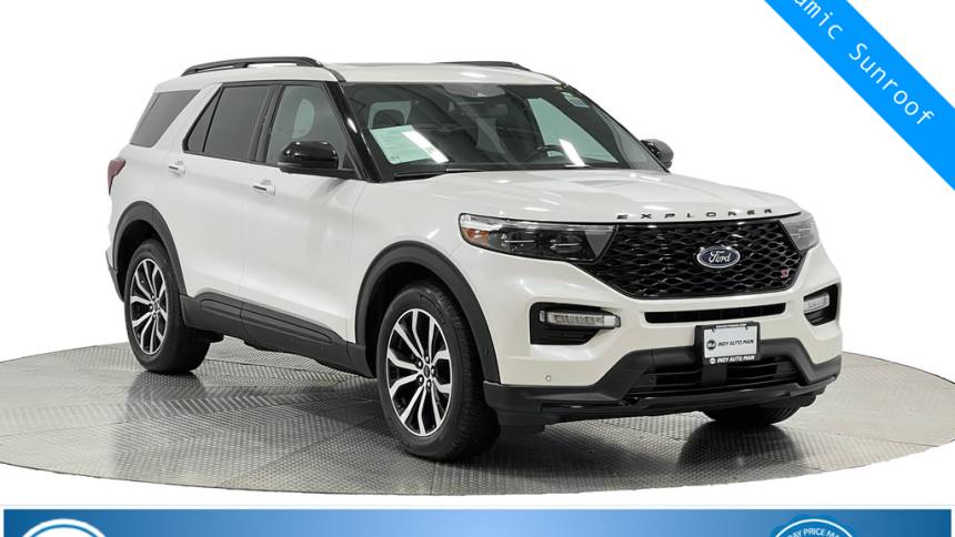  2020 Ford Explorer ST