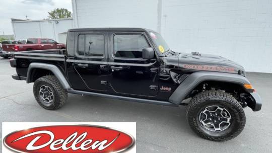  2021 Jeep Gladiator Mojave