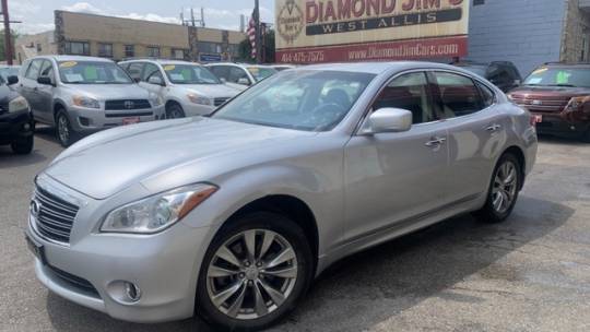  2013 INFINITI M37x