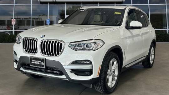  2021 BMW X3 30i