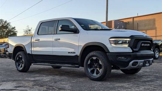  2020 Ram 1500 Rebel