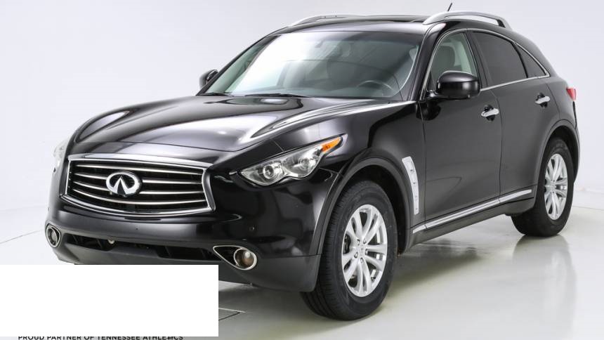  2012 INFINITI FX35