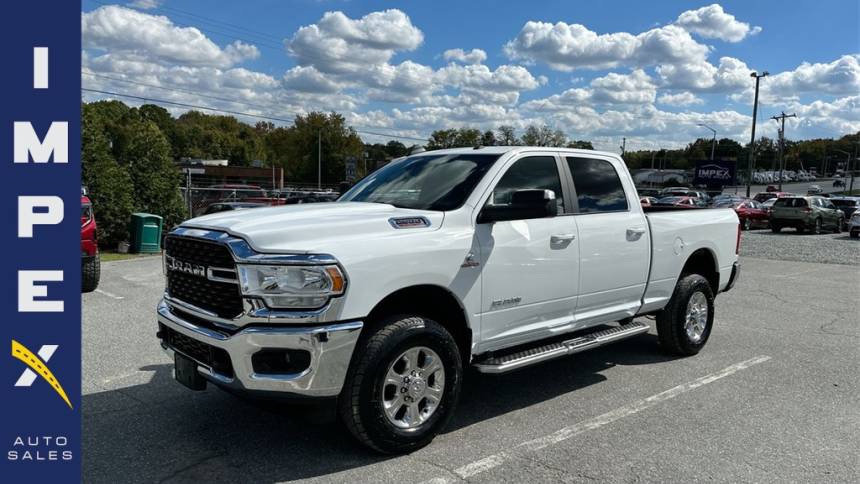  2022 Ram 2500 Big Horn