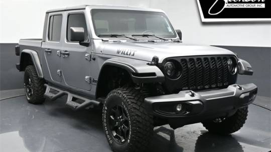  2021 Jeep Gladiator Willys