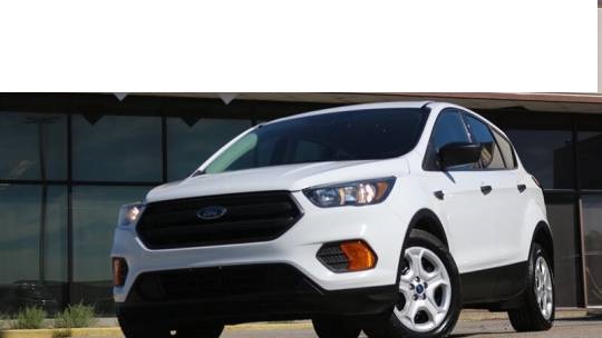  2019 Ford Escape S