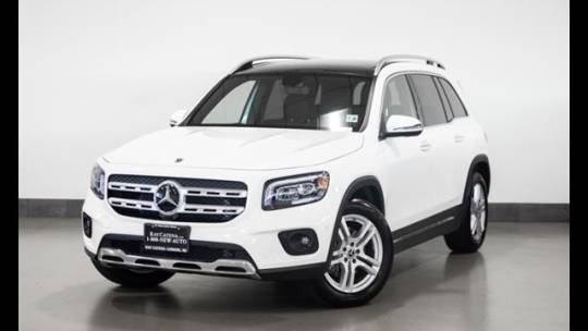  2023 Mercedes-Benz GLB 250