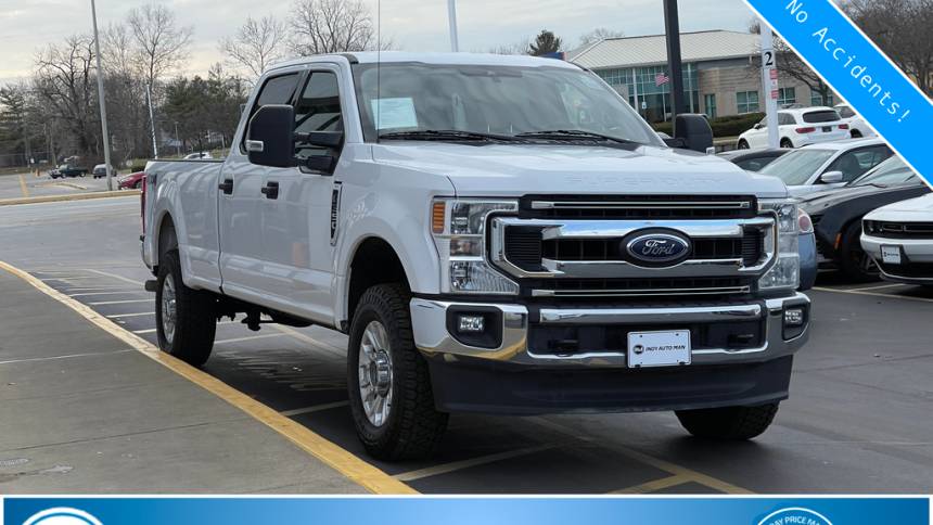  2020 Ford Super Duty F-350 XLT