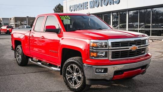  2015 Chevrolet Silverado 1500 LT