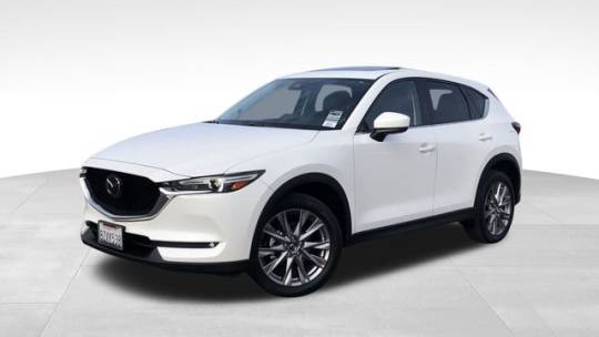  2021 Mazda CX-5 Grand Touring