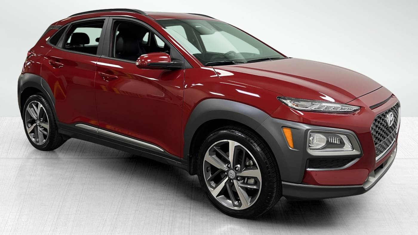  2021 Hyundai Kona Ultimate