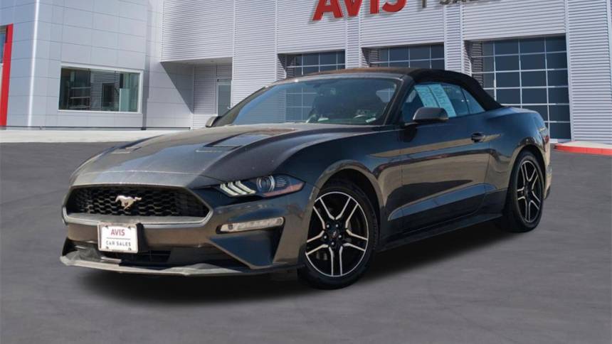  2019 Ford Mustang EcoBoost Premium