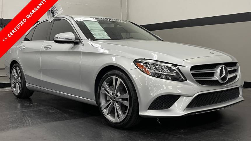  2020 Mercedes-Benz C-Class C 300