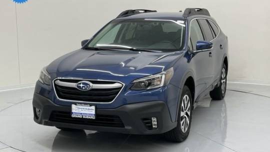  2021 Subaru Outback 2.5i Premium