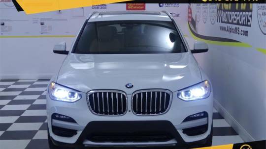  2021 BMW X3 30i