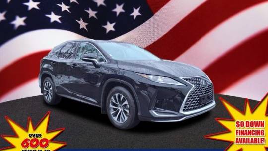  2021 Lexus RX 350