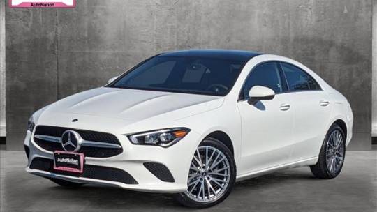  2023 Mercedes-Benz CLA 250