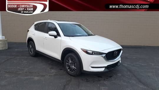  2019 Mazda CX-5 Touring