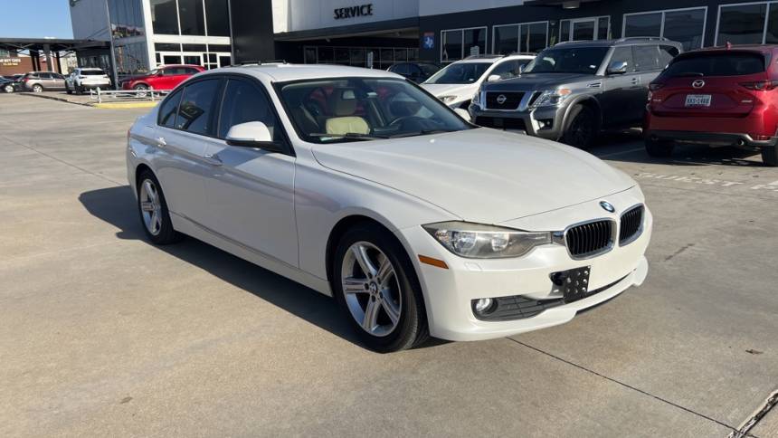  2013 BMW 3 Series 320i