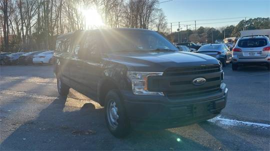  2018 Ford F-150 XL