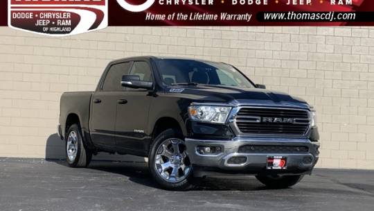  2021 Ram 1500 Big Horn