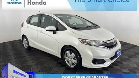  2019 Honda Fit LX