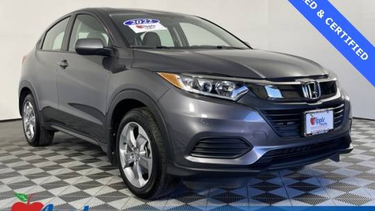  2022 Honda HR-V LX