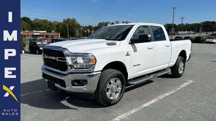 2022 Ram 2500 Big Horn