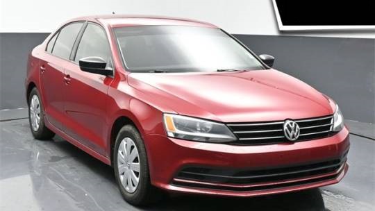  2016 Volkswagen Jetta 1.4T S