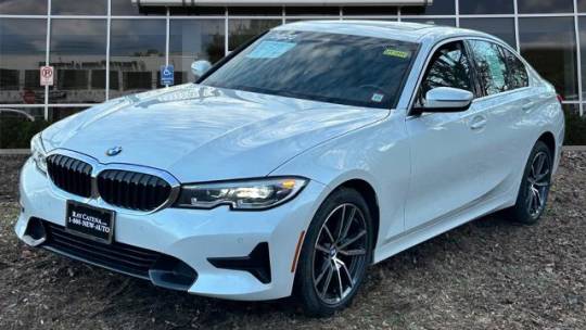  2020 BMW 3 Series 330i