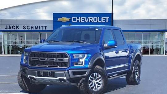  2018 Ford F-150 Raptor