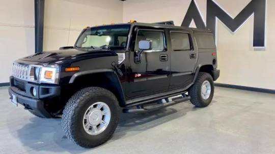  2005 HUMMER H2 Base