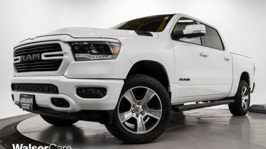  2020 Ram 1500 Rebel