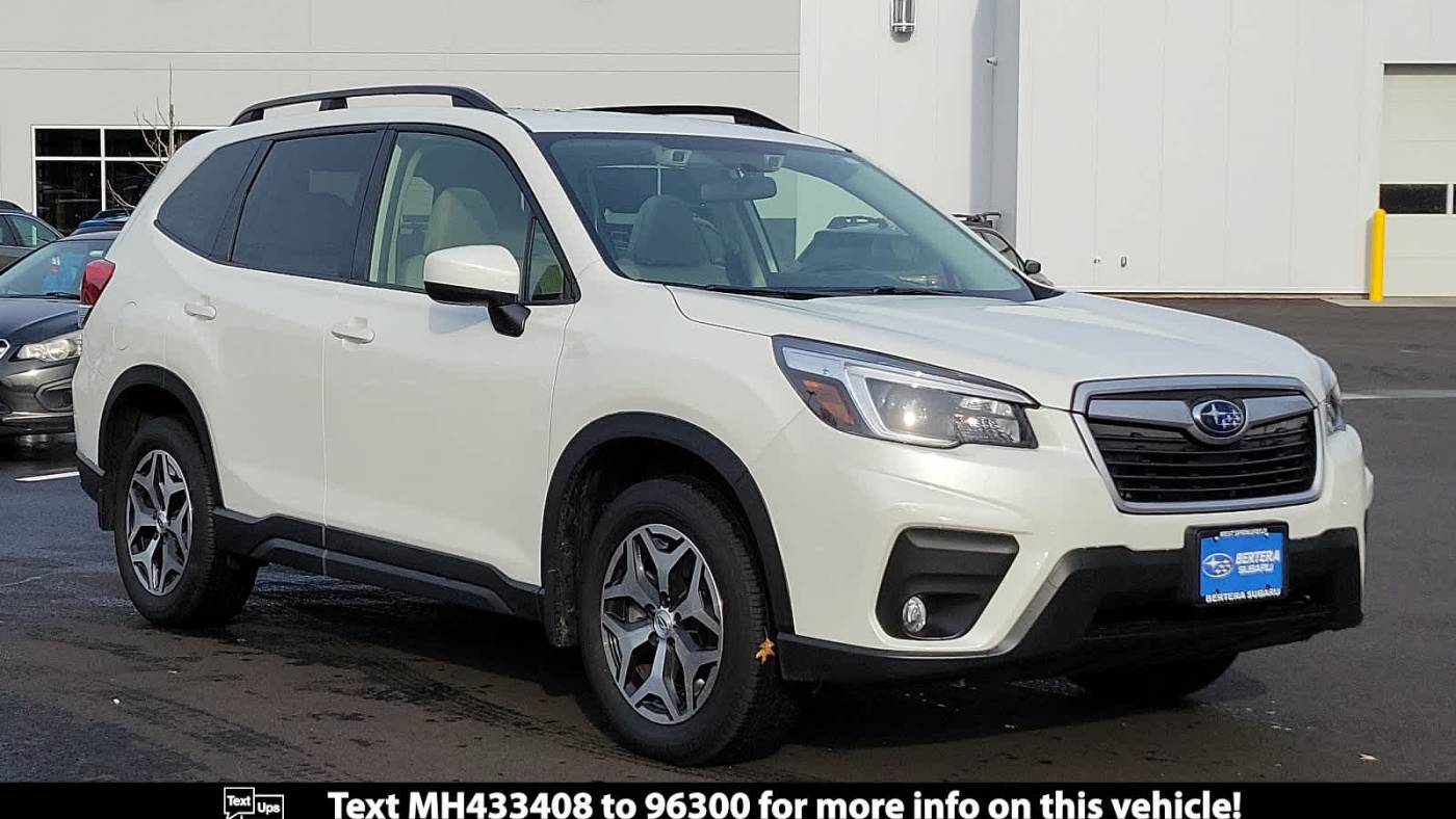  2021 Subaru Forester 2.5i Premium