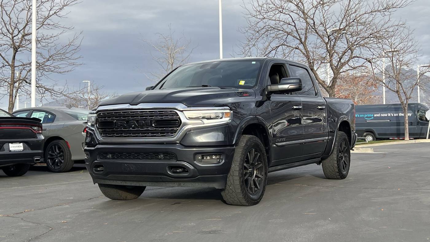  2020 Ram 1500 Limited