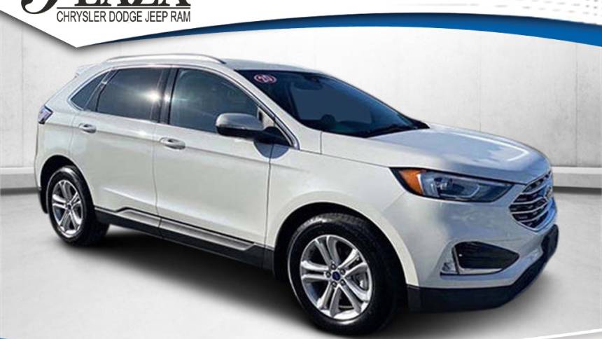  2020 Ford Edge SEL