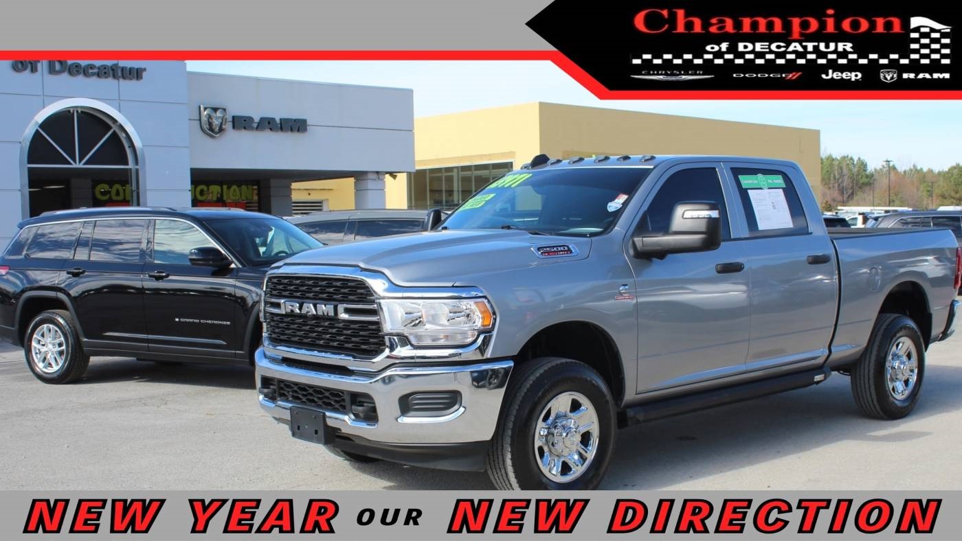  2023 Ram 2500 Tradesman