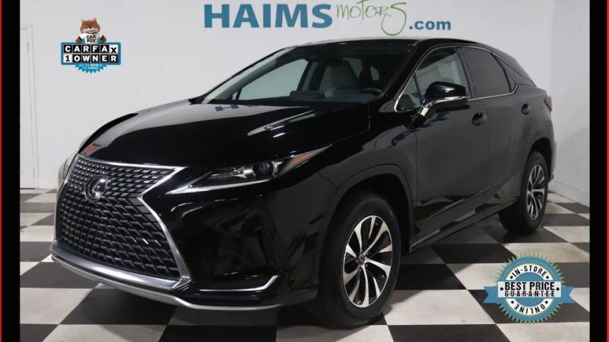  2020 Lexus RX 350