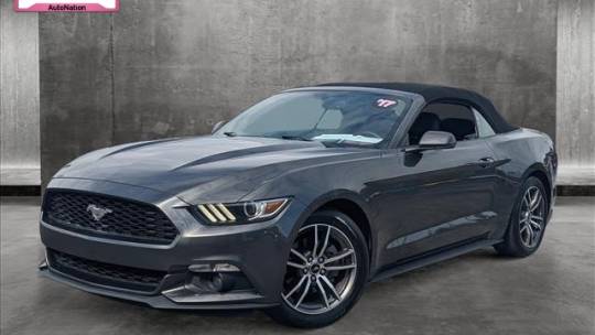  2017 Ford Mustang EcoBoost Premium