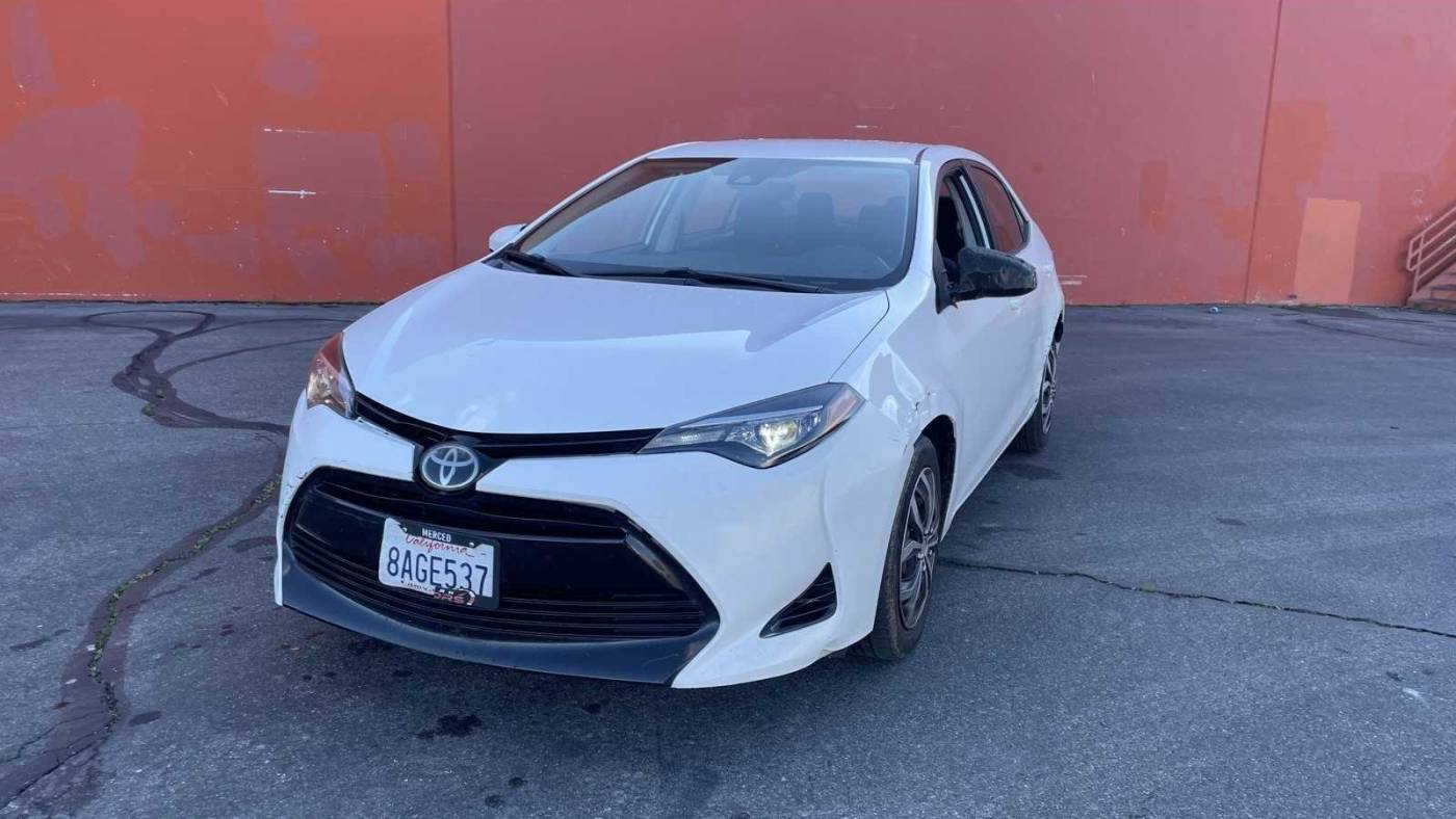  2018 Toyota Corolla LE