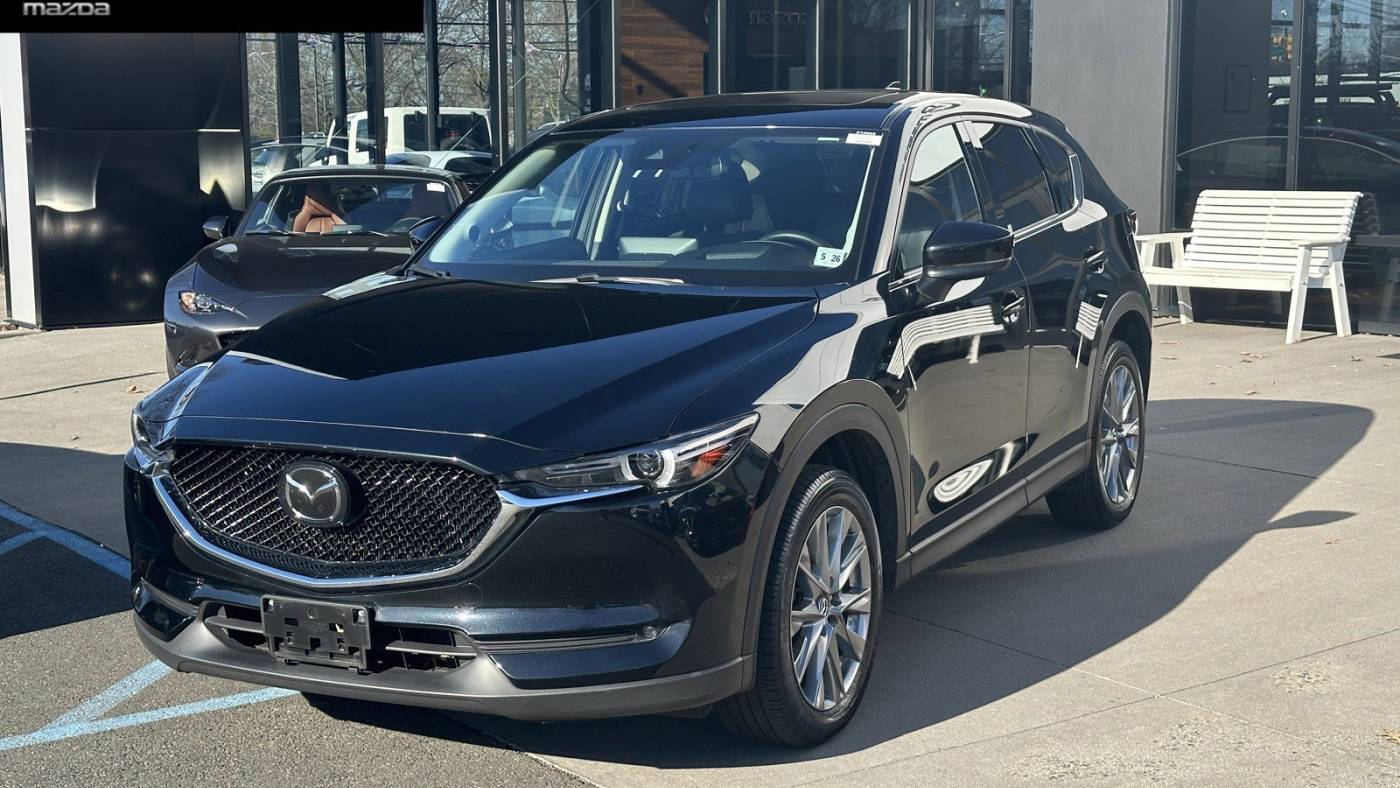  2021 Mazda CX-5 Grand Touring