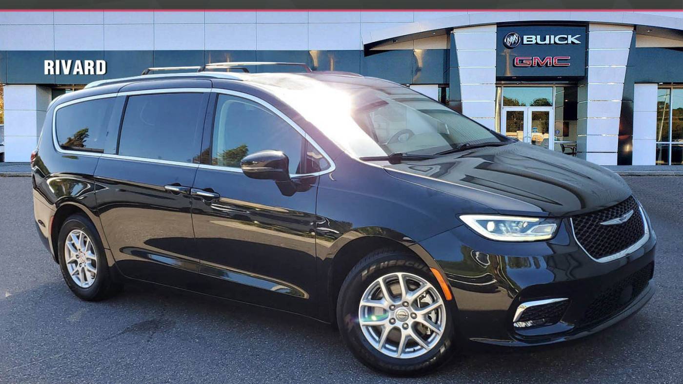  2021 Chrysler Pacifica Touring L