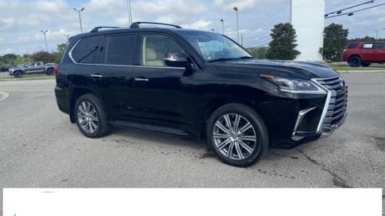  2017 Lexus LX 570