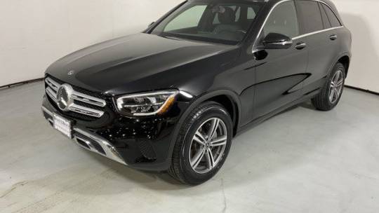  2020 Mercedes-Benz GLC 300