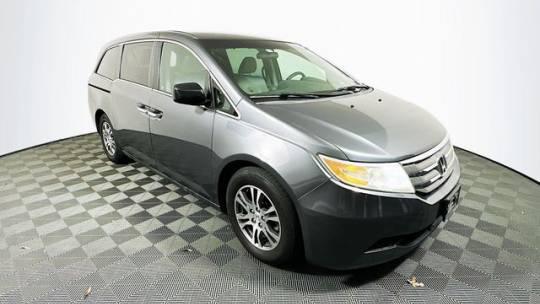  2012 Honda Odyssey EX