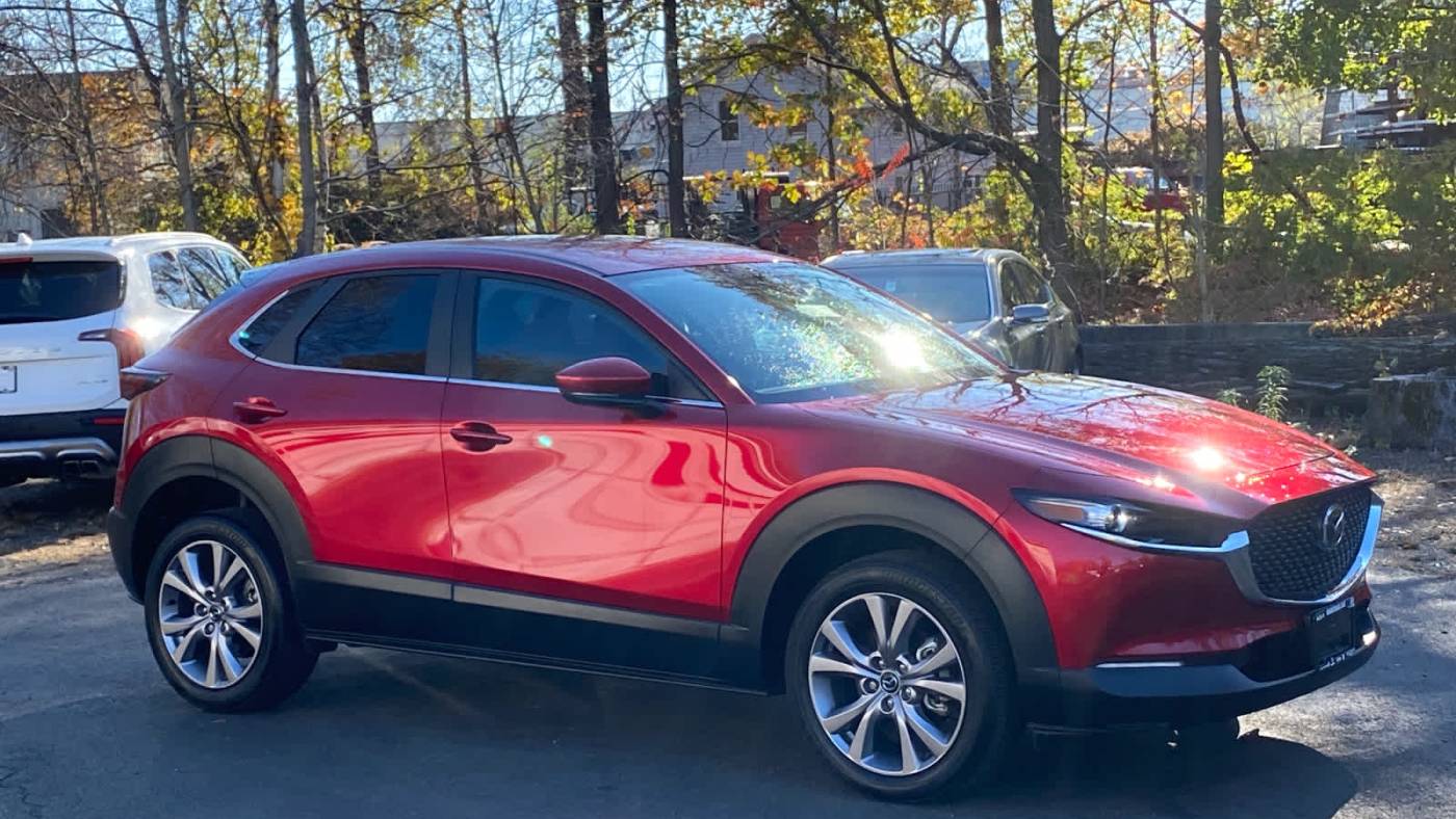  2021 Mazda CX-30 Select