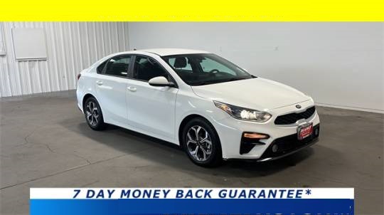  2021 Kia Forte LXS