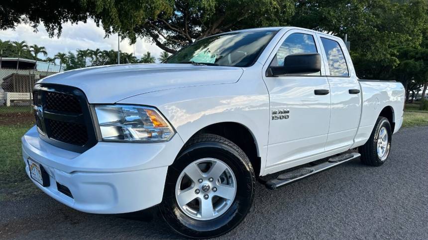  2017 Ram 1500 Tradesman