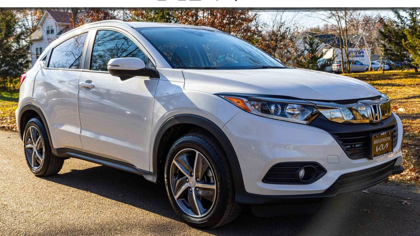  2021 Honda HR-V EX