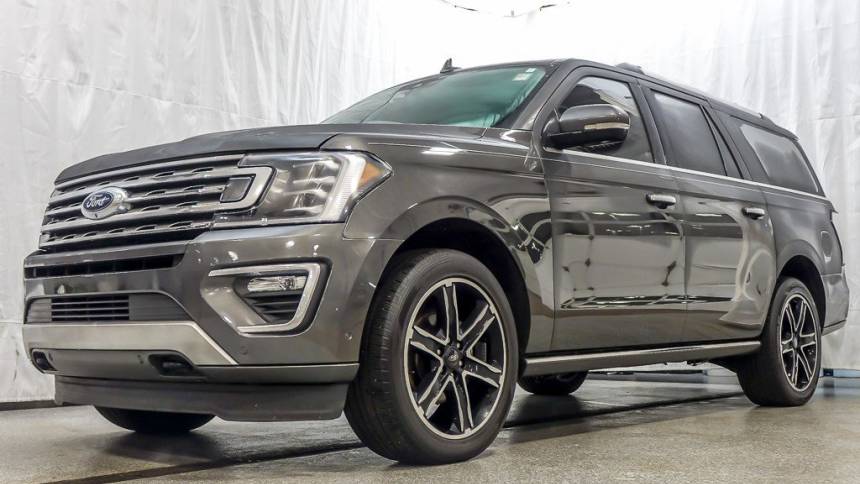  2021 Ford Expedition Limited