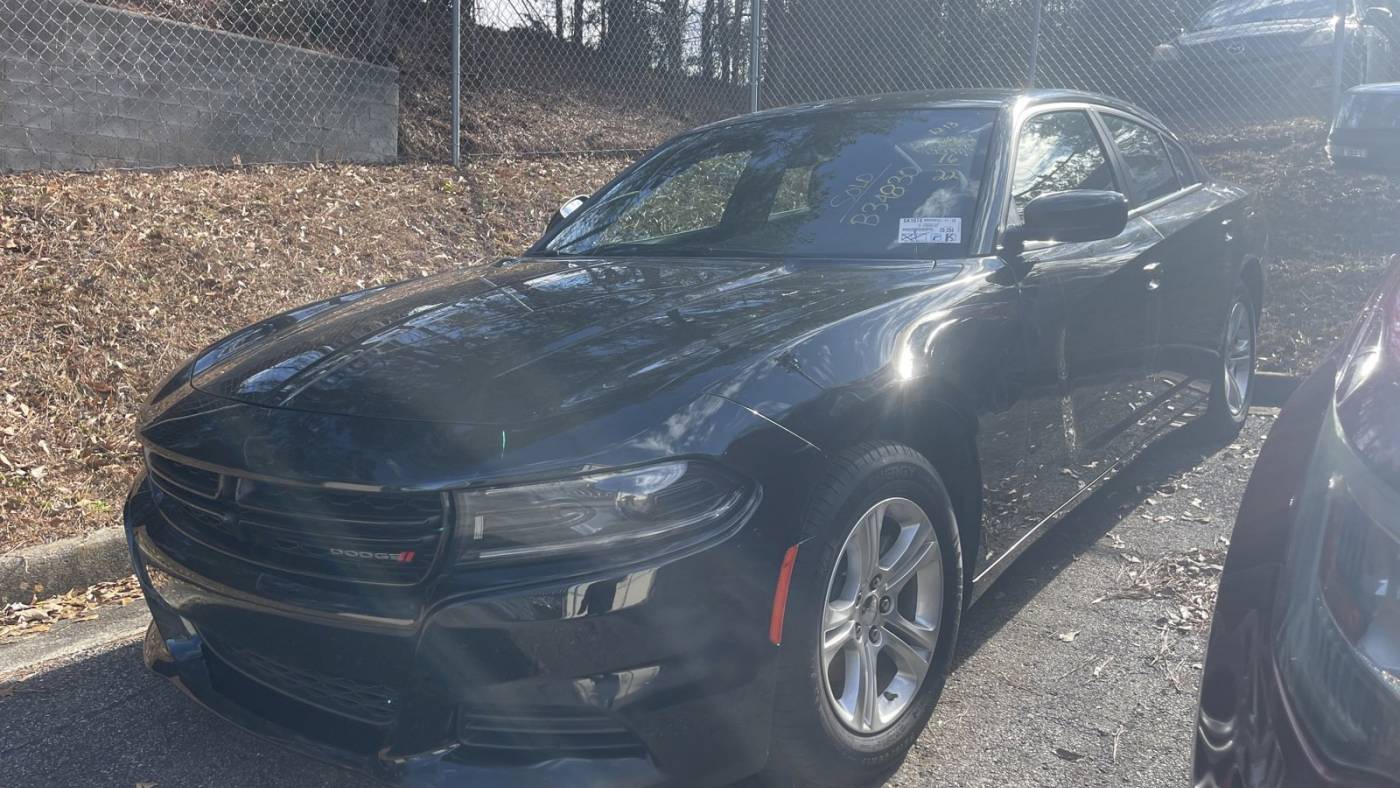  2022 Dodge Charger SXT